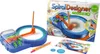 A Spiral Designer Machine toy set and its packaging are displayed against a white background. Podgląd zdjęcia produktu