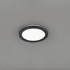 Plafon LED okrągły CAMILLUS czarno-biały 15W Ciepła biel Podgląd zdjęcia produktu 10