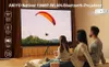 Projektor Full HD Akiyo 07, 9000 lumen, Bluetooth 5.2, Podgląd zdjęcia produktu 3