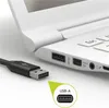 Textilní kabel USB-C™ na USB-A s kovovými konektory Náhled obrázku produktu 9