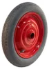 Komplettrad 12 1/2 x 2 1/4 (2,25-8) Zoll + 12 1/2 x 2 1/4 Kings Tire Achsloch 12 mm Produktbild-Vorschau