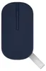 Asus MD100 wireless Marshmallow Maus blu Anteprima dell’immagine prodotto 3
