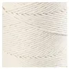 Cordon macramé, Ø 2 mm, L 198 m, 330 g blanc naturel Voir les images du produit 3
