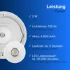 REV LED Flaschenleuchte mit Akku Lamprusco warmweiß Produktbild-Vorschau 24