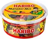 Haribo Matador Mix dänische Süßigkeiten-Mix 1kg Dose Produktbild-Vorschau 2
