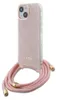 Guess iPhone 15 Back cover case - Crossbody cord - 4G print Produktbild-Vorschau 5