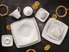 CreaTable, 13136, Celebration Weiss, Kombiservice 50-tlg, Produktbild-Vorschau 5