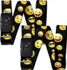 BASI - Koffergurt - SET - mit lachenden Smileys - TSA  - 2 Produktbild-Vorschau 1