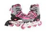 Kids Globe Street Rider Inlineskates Inliner rosa/grau Náhled obrázku produktu 2