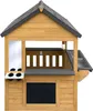 AXI Lynn Spielhaus aus Holz, braun/anthrazit | |Für den Produktbild-Vorschau 7