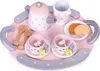 ECOTOYS W10D824 Dřevěná čajová sada 15 dílů Náhled obrázku produktu 3