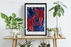 Bild - Bilderrahmen - 40 cm x 60 cm - MDF - Rahmen - Produktbild-Vorschau 2