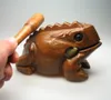 Frosch Klangfrosch Gr. 5 – 14 cm Klangtier aus Holz | Produktbild-Vorschau 11