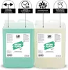 LM-Kreativ Abformsilikon 6 kg, grün – flüssiges Produktbild-Vorschau 2