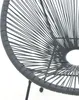 Möbilia Garten-Stuhl 2er-Set | Sitzschale Kunststoff | Produktbild-Vorschau 5