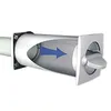 Air-Circle AEROBOY elektronischer Mauerkasten System Ø 150 Produktbild-Vorschau 9