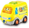 VTech Tut Tut Baby Flitzer - Postauto, Spielfahrzeug Produktbild-Vorschau 2