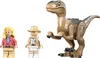 76957 Jurassic World L'évasion du vélociraptor Voir les images du produit 19