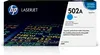 HP 502A Cyan Original LaserJet Tonerkartusche, 4000 Seiten, Produktbild-Vorschau 3
