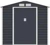 G21 Záhradný domček G21 GAH 407 - 213 x 191 cm, sivý Náhľad obrázku produktu 15