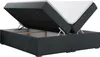 Boxspring bez čela BESS s úložným prostorem - 180x200 cm - Náhled obrázku produktu 4