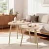 table basse Vicco Twino Sonoma 60x50cm Lot de 2, Model Voir les images du produit 3
