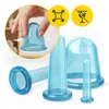 4FIZJO Silikon Schröpfgläser FACE+, Set 5 Stück, für Produktbild-Vorschau 10