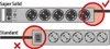 Brennenstuhl Super-Solid, Steckdosenleiste 8-fach mit Produktbild-Vorschau 8