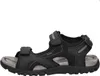 GEOX UOMO SANDAL STRADA Čierna Náhľad obrázku produktu 24