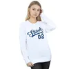 Disney - Sweatshirt für Damen BI22475 (XL) (Weiß) Produktbild-Vorschau 2