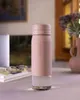 Glasflasche Wessper 700ml, Silikonhülle Wasserfilter Produktbild-Vorschau 5