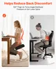 VEVOR Ergonomická kolenní stolička s tlustým pěnovým Náhled obrázku produktu 3
