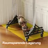 HOKEEPER Portemanteau commercial avec support en Z, Voir les images du produit 5