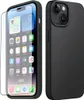 Čierne puzdro pre iPhone - puzdro na mobilný telefón s Náhľad obrázku produktu 1