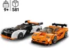Stavebnica LEGO Speed Champions 76918 McLaren Solus GT a Náhľad obrázku produktu 29