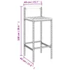 VidaXL 3187726, 3 Stück(e) Produktbild-Vorschau 6