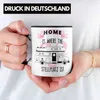 Trendation - Wohnwagen Camper Tasse Geschenke Wohnmobil für Produktbild-Vorschau 2