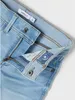 Slim Fit Jeans Shorts Kurze Denim Hose 5-Pocket Pants | Produktbild-Vorschau 9