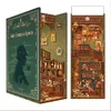 Booknook Violin Detective Agency Produktbild-Vorschau 1