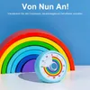 MODFU Visueller Timer für Kinder, 60-Minuten Countdown für Produktbild-Vorschau 11