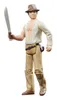 Indiana Jones Retro Collection Actionfigur Indiana Jones Anteprima dell’immagine prodotto 9