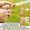 HECHT 02095 Gartenbrause Pistolen Brause | Messing Produktbild-Vorschau 7