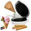 Waffeleisen Adler 3038 1500 W 18 cm Antihaft-Hörnchen, Produktbild-Vorschau 1
