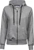 Tee Jays dameskleding, hoodie met volledige ritssluiting Productafbeelding-voorbeeld 1