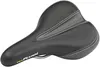 Sattel VELO PLUSH FOAM SPORTSATTEL DAMEN schwarz anatomisch Produktbild-Vorschau 1