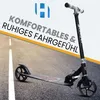 Habib Erwachsenen-Roller Cityroller für Jugendliche | Produktbild-Vorschau 8