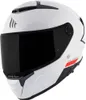 Kask integralny MT Helmets Thunder 4 SV Solid, rozmiar: M, Podgląd zdjęcia produktu 10