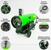 BAUTEC Ölheizgebläse 80 kW » Profiset mit 3 Schläuchen, Produktbild-Vorschau 2
