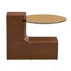 Ensemble de tables basses séparables, table basse, tables Voir les images du produit 13