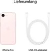 Apple iPhone 17, 15,5 cm (6,1 inch), 2532 x 1170 pixels, Productafbeelding-voorbeeld 5